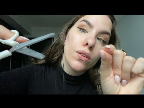 ASMR YOU are my gift( wrapping gifts)
