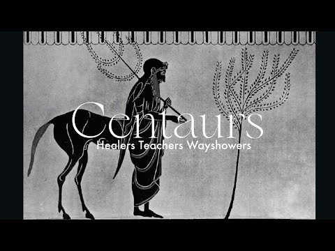 Healing and growing with the Centaurs with Jenny Kellogg & David Leskowitz