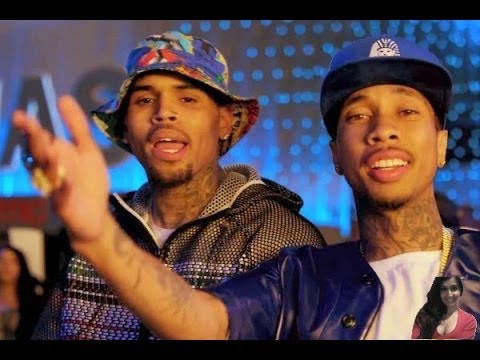 Chris Brown - Loyal (Explicit) ft. Lil Wayne, Tyga Official Music Song -- Video Review