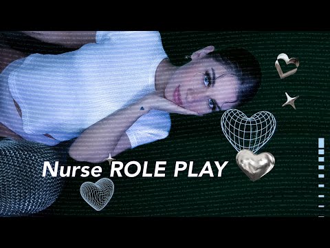 Sweet Nurse ROLE PLAY ASMR ☺️ Sleep Like A Baby 💤