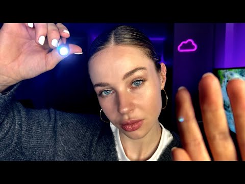 ASMR Giving You Tingles On Your Face ✨