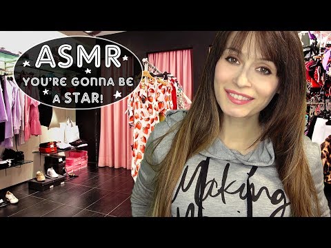 SCEGLI IL TUO LOOK! * ASMR PERSONAL STYLIST ROLEPLAY *