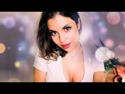 Asmr Haircut Roleplay