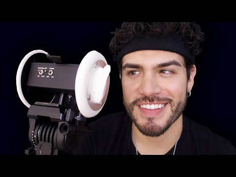 ASMR ear eating! Your ears NEED tingles & attention