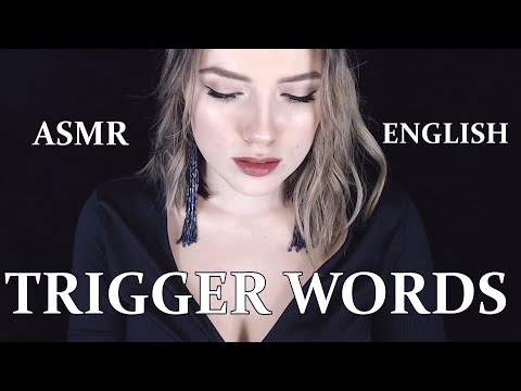 Best ASMR trigger words suggested by google| soft spoken Russian accent|