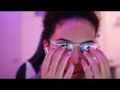ASMR Super Tingly Glasses Tapping 😴💤