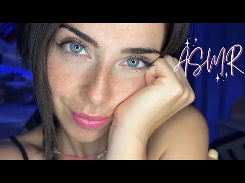 4K ASMR: EAR ATTENTION TO TAKE YOUR MIND OFF 💤
