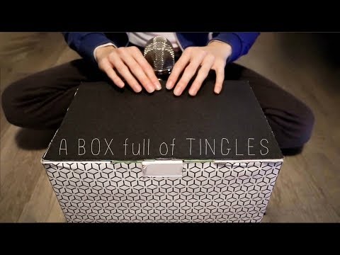 ASMR Mystery Box: A Box Full of Tingles