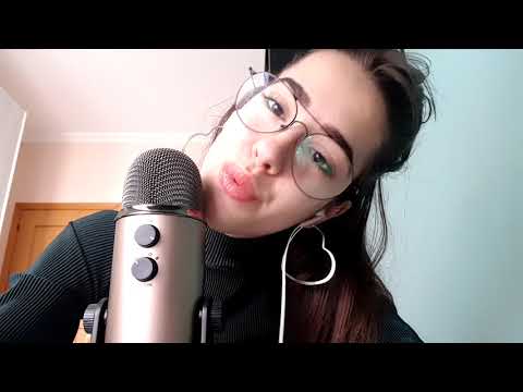 22min of MOUTH SOUNDS!!  Special 6000 sub❤