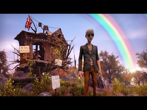 ASMR FPS Gameplay: WE HAPPY FEW (Twitch Stream) - Part 3