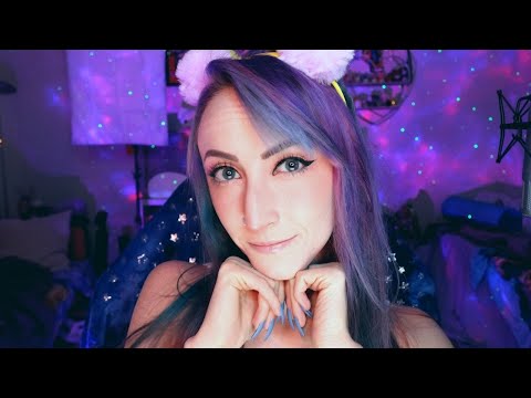 ASMR | Asking You Deep & Intimate Personal Questions 😲 (whispered roleplay)