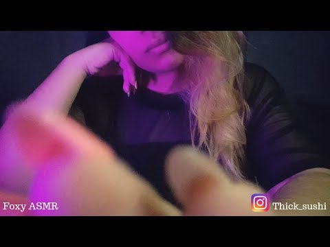 ASMR Stroking You to Sleep With Hand Movements | Layered Music | No Talking