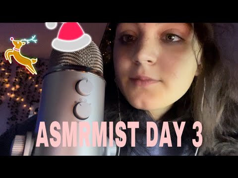 ASMR| ASMRmist Day 3: Whispering Heather Lyrics by Conan Gray