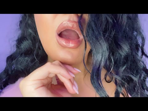 ASMR 💋 Girlfriend Gives You Massage To Help You Relax 💋 Kisses 💋 Personal Attention 💋