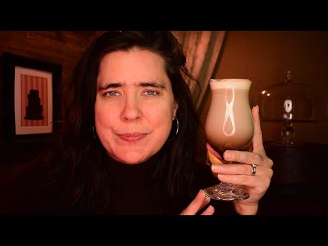 ASMR The Story of Chocolatl's Cocktails