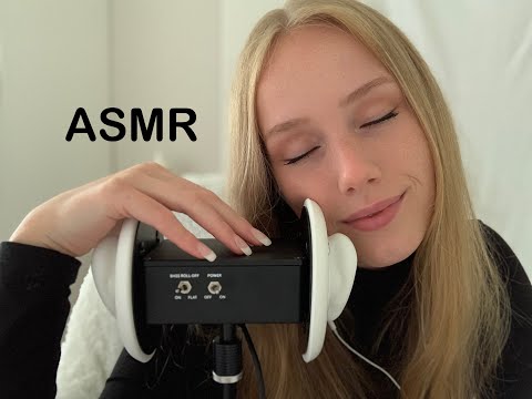 ASMR| Tingly Tapping um deine Ohren herum 😍