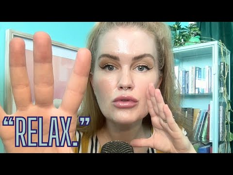 "Relax" Your Hypnotist Puts You To Sleep | RELAX | ASMR Roleplay 💤 ASMR Deep Sleep HYPNOSIS (1 HR)