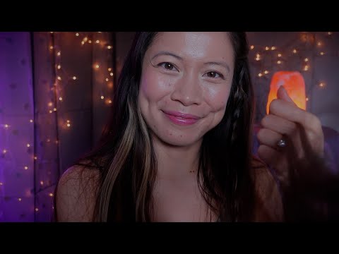ASMR Pampering You So You Can Get A Goodnight's Sleep 💕
