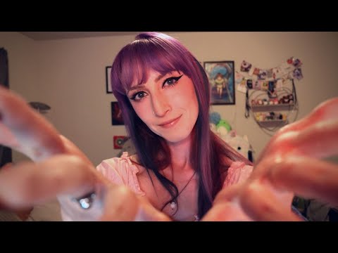 ASMR | Removal of Your Negative Energy, Stress, & Worries (Whispered Roleplay)