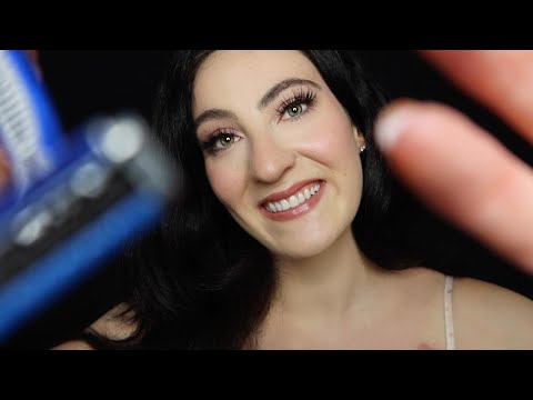 ASMR Mens Shave - Pampering Personal Attention