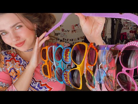 ASMR Fitting You For Sunglasses 🕶
