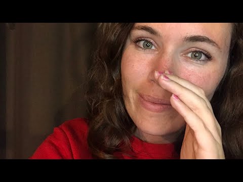 ASMR Life Update/Cupped Whispering/ Inaudible Whispering (attempt!)