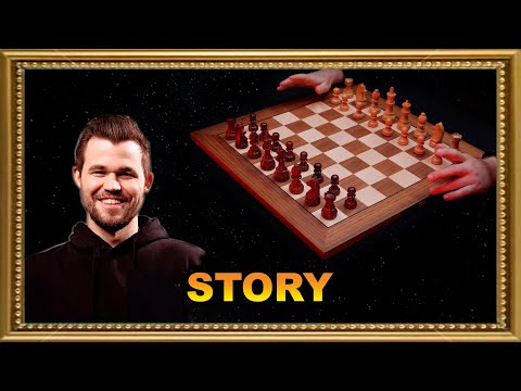 The Time I Met Magnus Carlsen ♔ Storytime ASMR + bonus game (Hammer vs. Carlsen 2003)