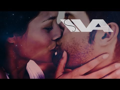Intense ASMR Kissing Sounds (ALL KISSES & Wet Mouth Sounds) Comforting Girlfriend Roleplay For Sleep