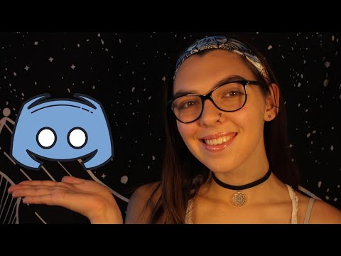 ASMR Update: My New Discord!! Chat with Me💫