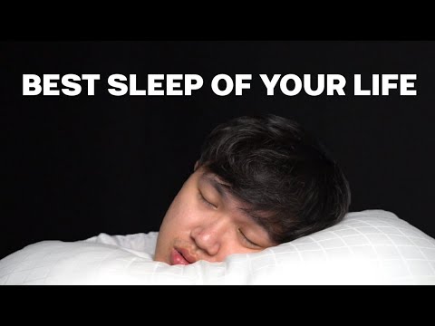 this ASMR will be the BEST SLEEP OF YOUR LIFE [1HOUR]
