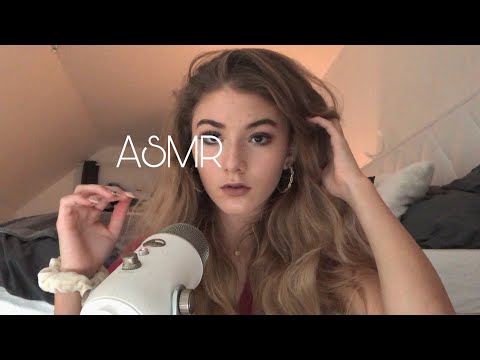 ASMR- Inaudible Whispering! (Mouth Sounds & Personal Attention) ASMR German/Deutsch