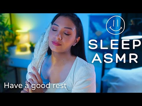 ASMR for Sleep and Relaxation | Midnight Spa Pampering Session