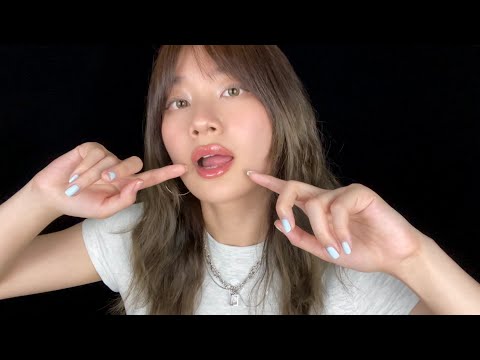 ASMR Fast Mouth Sounds For Crazy Tingles