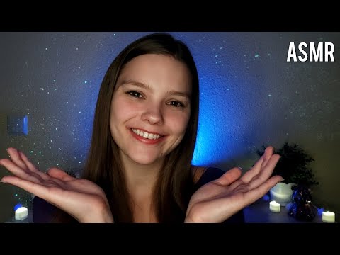 ASMR Get to Know Me & I Get to Know You (Asking You Personal Questions, Interview Roleplay)