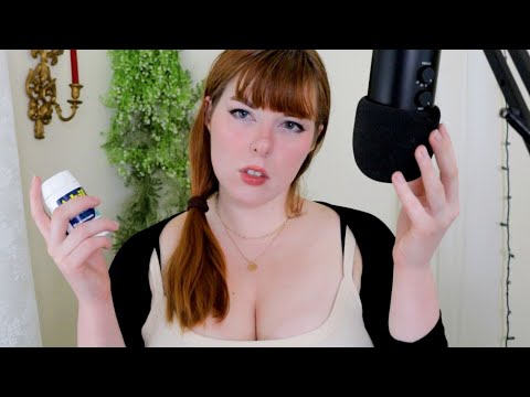 ASMR | Your Friend's Mom Takes Care Of You While You're Sick (audio RP) (F4M)