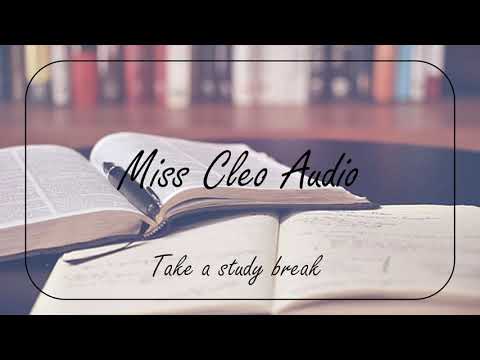 ASMR: Take a study break [Girlfriend roleplay] [some reverse comfort] [maybe you're right] [F4A]