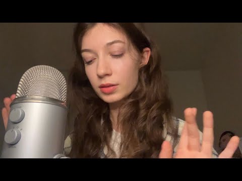 ASMR 1 hour of focus tasks to distract your brain (tests and games)