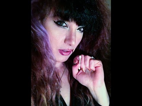 [ASMR] Role Play [Ear Cleaning] Very Relaxing~~