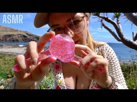 ASMR 1H PERSONAL ATTENTION・。. By The Sea | Stardust ASMR