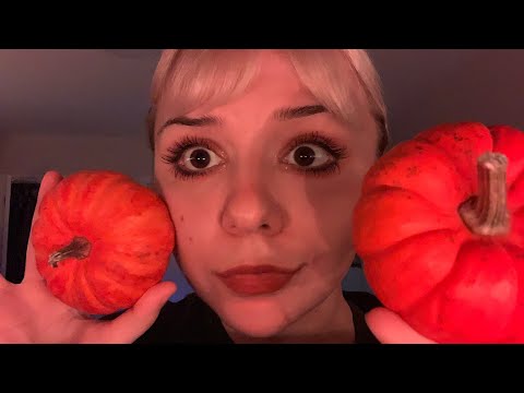 spooky and fast asmr for ghouls