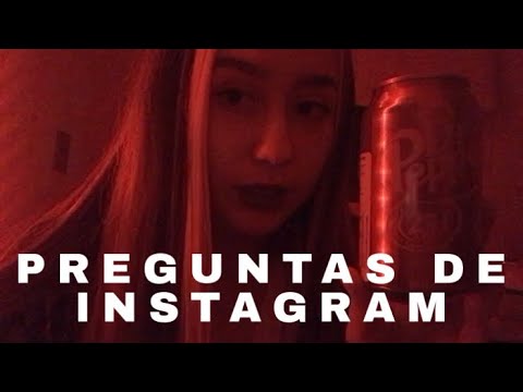 Asmr Chile❤️ Tomando bebida + preguntas de Instagram