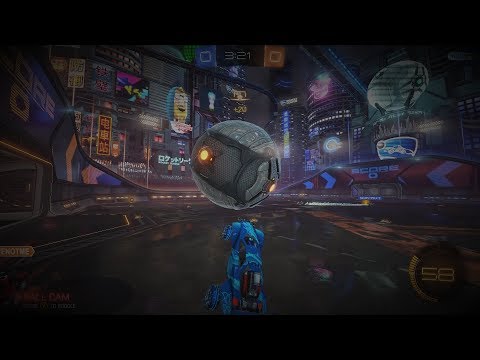 [ASMR] Mouth/Breathing Sounds (Rocket League Ranked)