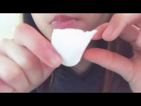 ASMR MARSHMALLOWS (SOFT, CHEWY Eating Sounds)