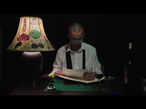 After Hours with Professor Clemmons [ ASMR ]