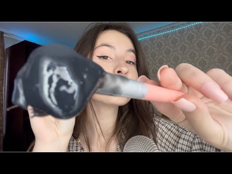 Asmr spa in one minute for you 💗