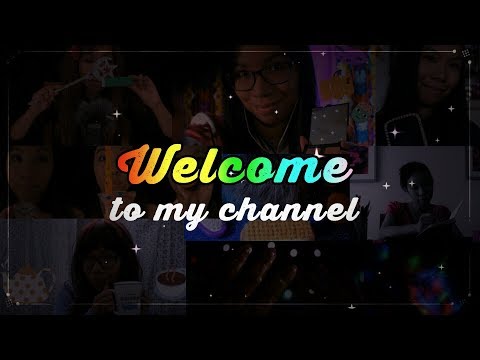 Welcome to my ASMR / Relaxation Channel | 2019 Trailer🌠😴