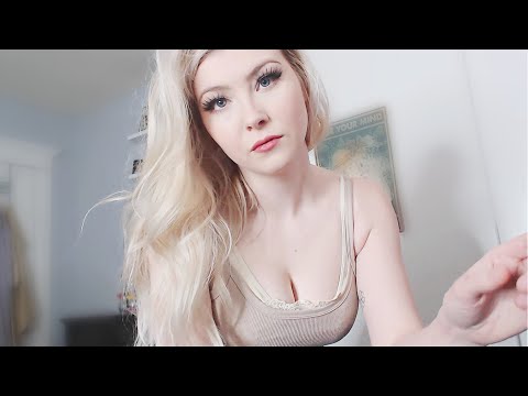 Helping You Relax in Bed ASMR Soft Singing