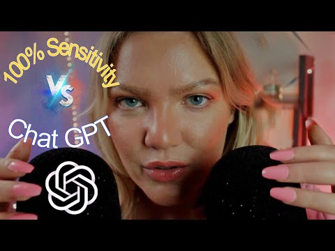 ASMR Up close, Cozy Ear to Ear Whispers, Mic Scratching: Letting Love Win 💖 My Opinion vs AI 💖