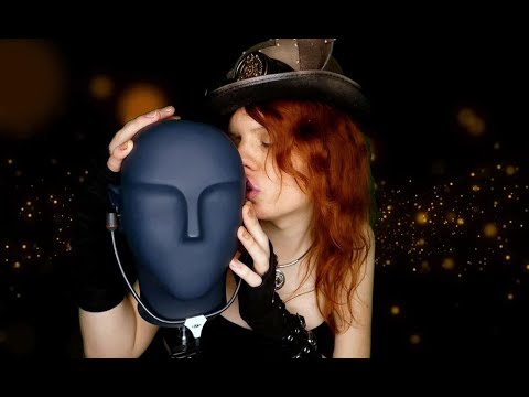 ASMR | Ear Licking And Sucking (No Talking) | Mouth Sounds