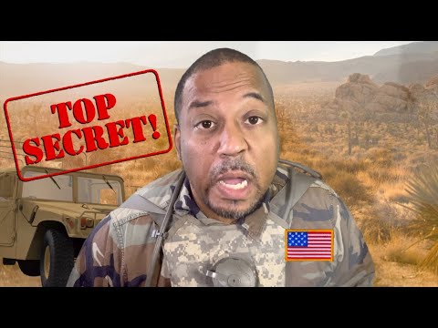 Top Secret Military Operations in Afghanistan ASMR Roleplay Protect Classified Documents Short Film